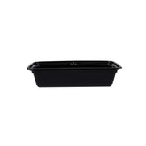Black Base Container